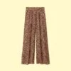 The Perfect Palazzo Pant - Leopard 1 The Perfect Palazzo Pant - Leopard -Summersalt Shop palazzo pants leopard flat 84a343db 7498 4972 a35e a4b5ff63e401