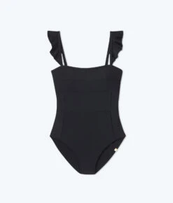 The Ruffle Oasis - Sea Urchin -Summersalt Shop ruffleoasisseaurchinFlatLay