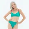The Voyager Bikini Top - Seaglass & Hibiscus -Summersalt Shop voyagerbikini seaglass front web 278e6ed1 687a 4edb 9e63 be84982f8dbb